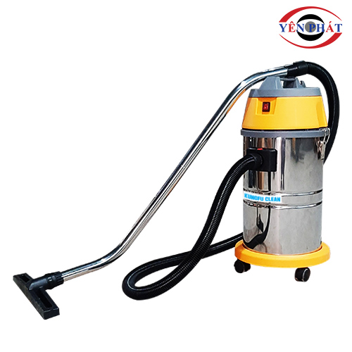 Máy hút bụi công suất lớn Kungfu Clean KF 35A