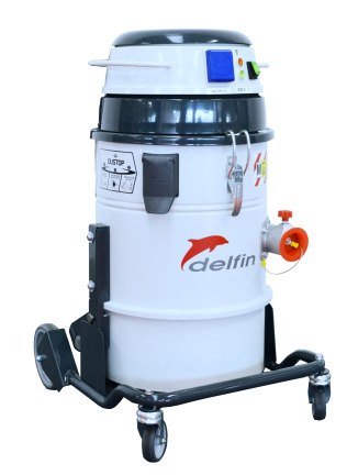 Máy hút bụi khô Delfin 301 DRY