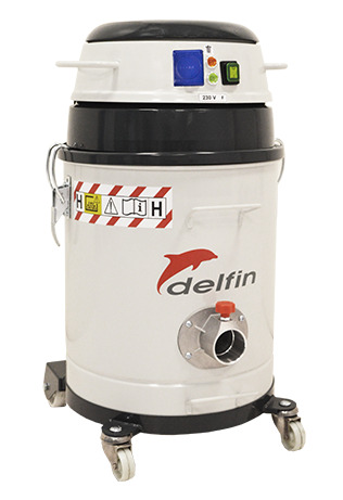 Máy hút bụi khô Delfin MTL 402 DRY