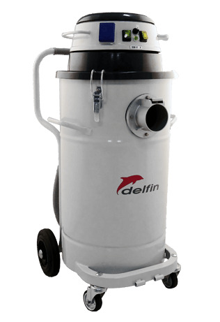Máy hút bụi khô ướt Delfin 802WD