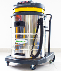 Máy hút bụi, nước HiClean