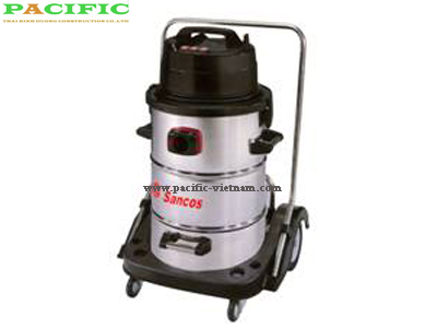 Máy hút bụi - nước công nghiệp Sancos Model 3238W