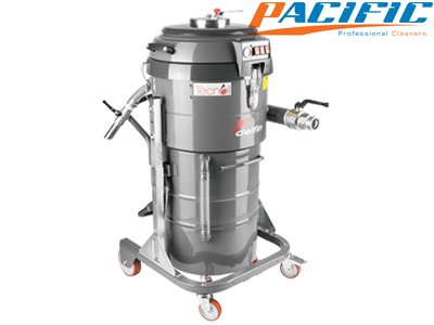 Máy hút mạt kim loại và dầu thải Delfin-TC100IF-3M