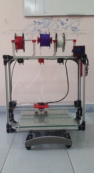 Máy in 3D Prusa 3 màu diamond