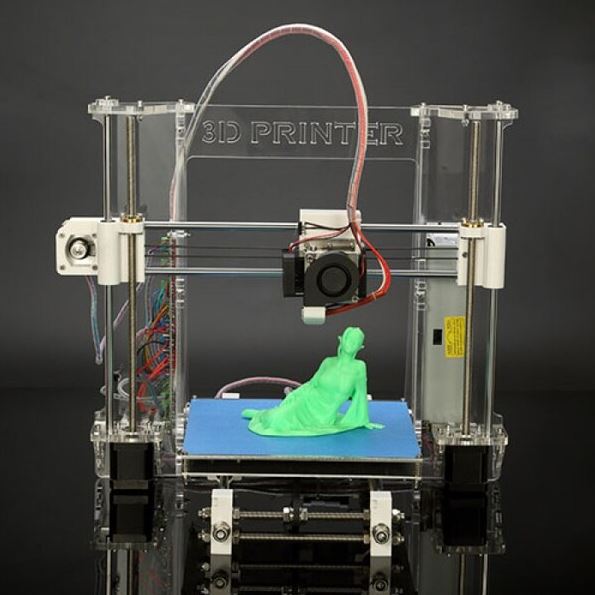 Máy in 3D Prusa mica
