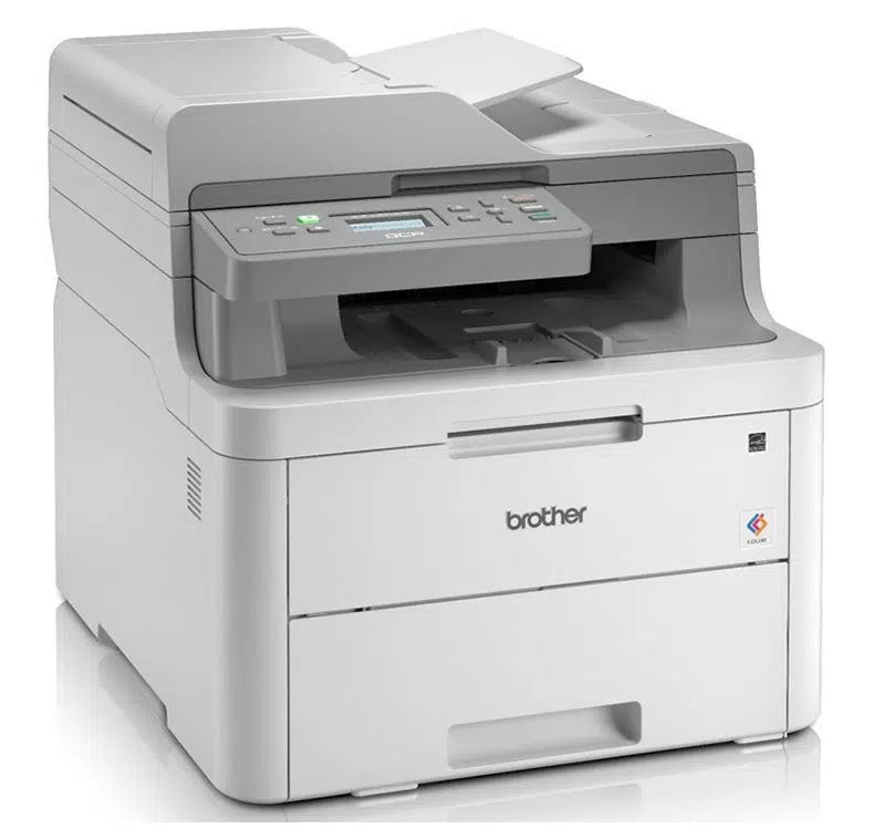 Máy in Brother màu đa năng DCP L3551CDW