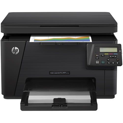 Máy in HP Color Laserjet Pro MFP M176N cũ