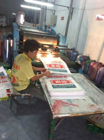 Xưởng sản xuất
