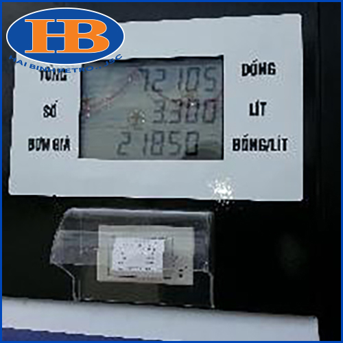 Máy in biên lai bán hàng