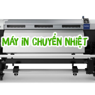 Máy in chuyển nhiệt