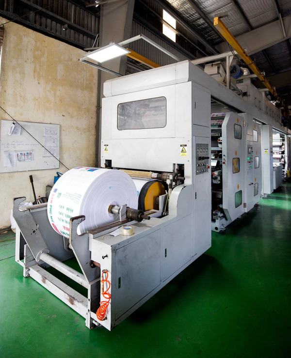 Máy in cuộn trục vệ tinh