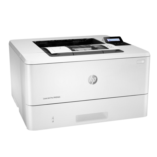 Máy in đen trắng HP LaserJet Pro M404dn