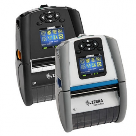 Máy in di động Zebra ZQ600 Plus Series