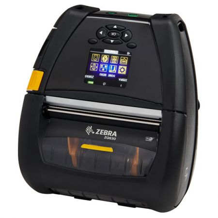 Máy in di động Zebra ZQ630