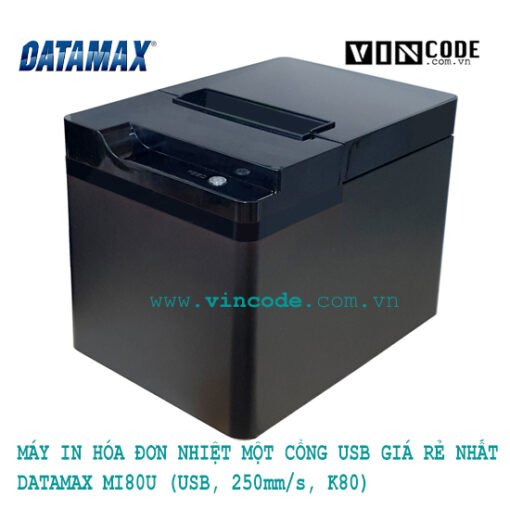 Máy in hóa đơn nhiệt một cổng USB DATAMAX Q801