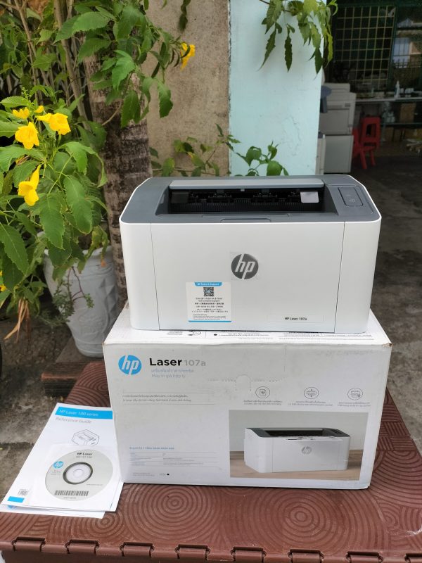 Máy in Laser HP 107A