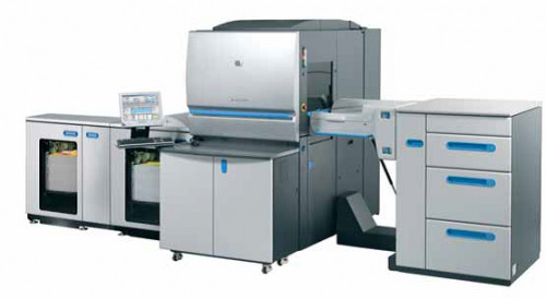 Máy in kỹ thuật số HP Indigo 5000