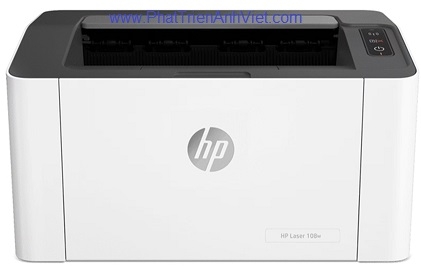Máy in laser đen trắng HP 108W 4ZB80A