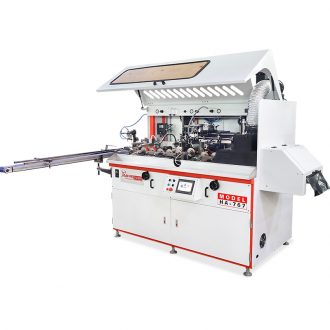 Máy in lụa toàn tự động 1 màu