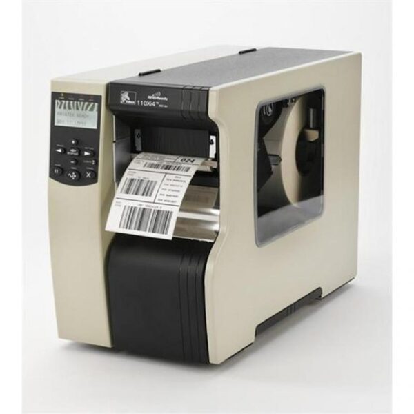 Máy in mã vạch Zebra 110 Xi4
