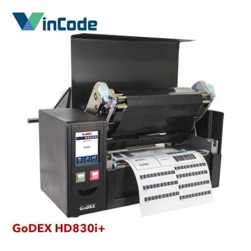 Máy in mã vạch, tem nhãn GoDEX HD830i