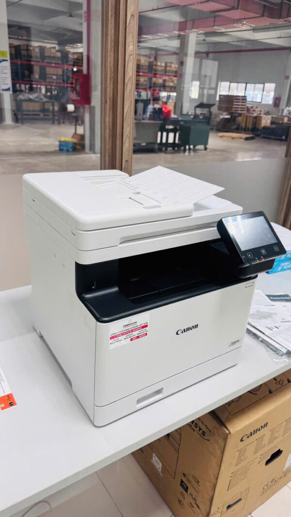Máy in màu Canon imageCLASS MF752Cdw - hàng nhập khẩu
