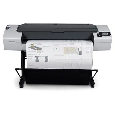Máy in màu khổ lớn A0 HP Designjet T790