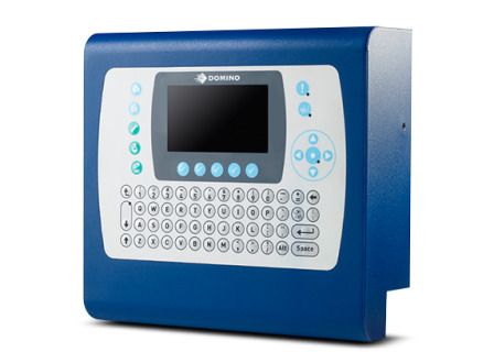 Máy in mực nhiệt Domino G130i
