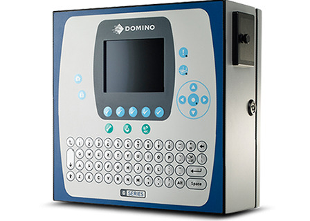 Máy in mực nhiệt Domino G320i