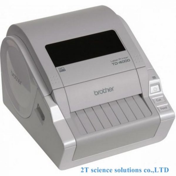 Máy in nhãn Brother TD-4000