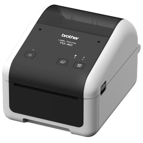 Máy in nhãn Brother TD-4410D