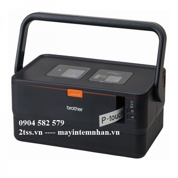 Máy in nhãn, in ống PT-E800T