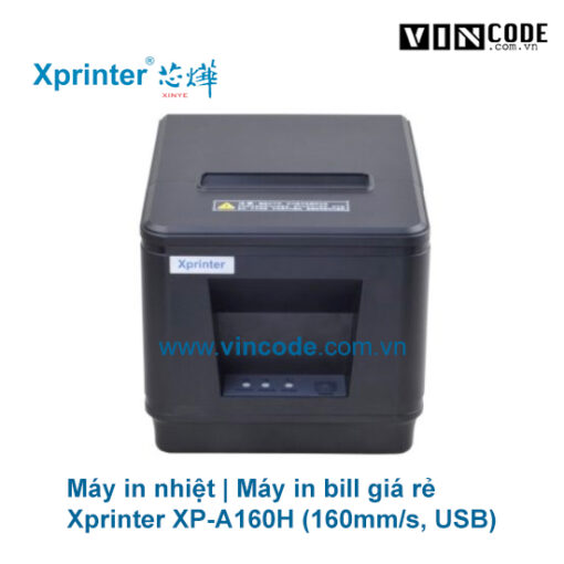 Máy in nhiệt Xprinter XP-A160H