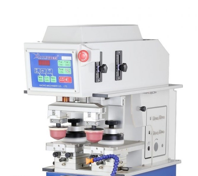 Máy in pad cốc mực 1 màu