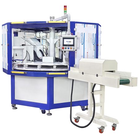 Máy in pad cốc mực 8 màu