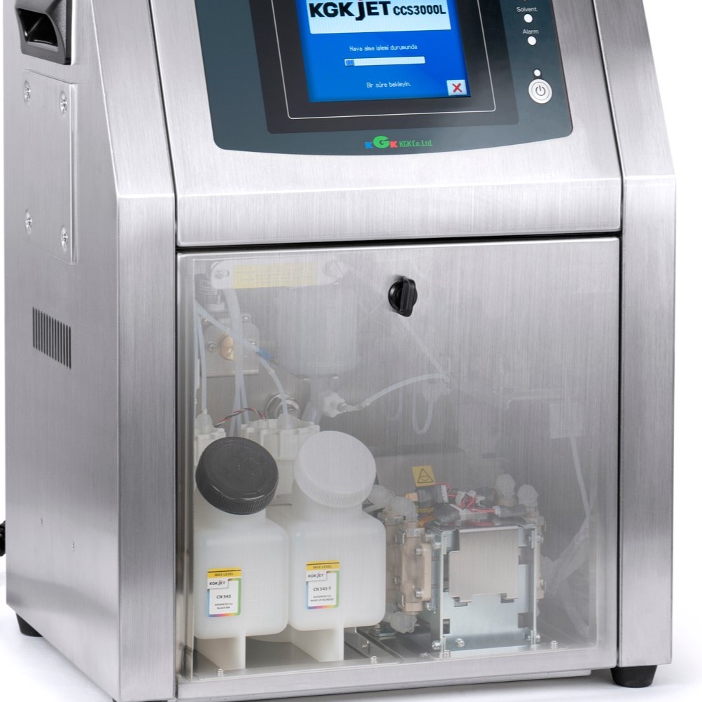Máy in phun KGK CCS3000L