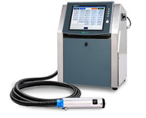 Máy in phun KGK Model CCS3100