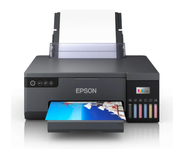 Máy in phun màu wifi EPSON L8050 - chính hãng mới 100%