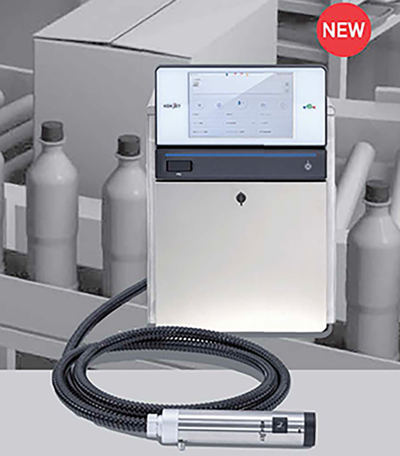 Máy in phun KGK Model CCS7000