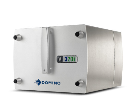 Máy in ruy băng Domino V320i