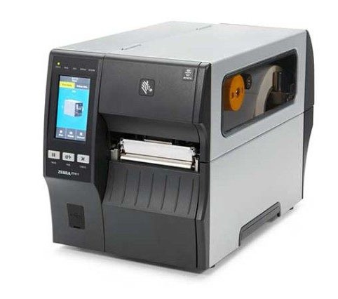 Máy in tem nhãn RFID Zebra ZT410