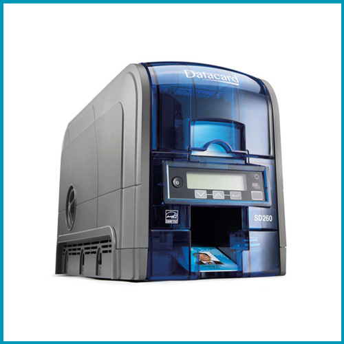 Máy in thẻ Datacard# SD360