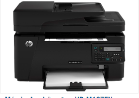 HP M127FN