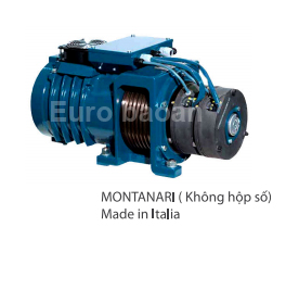 Máy kéo không hộp số italya