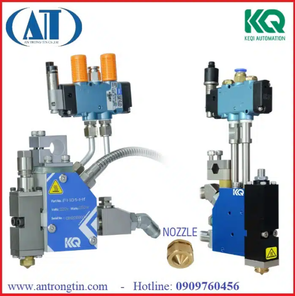 Máy keo nhiệt