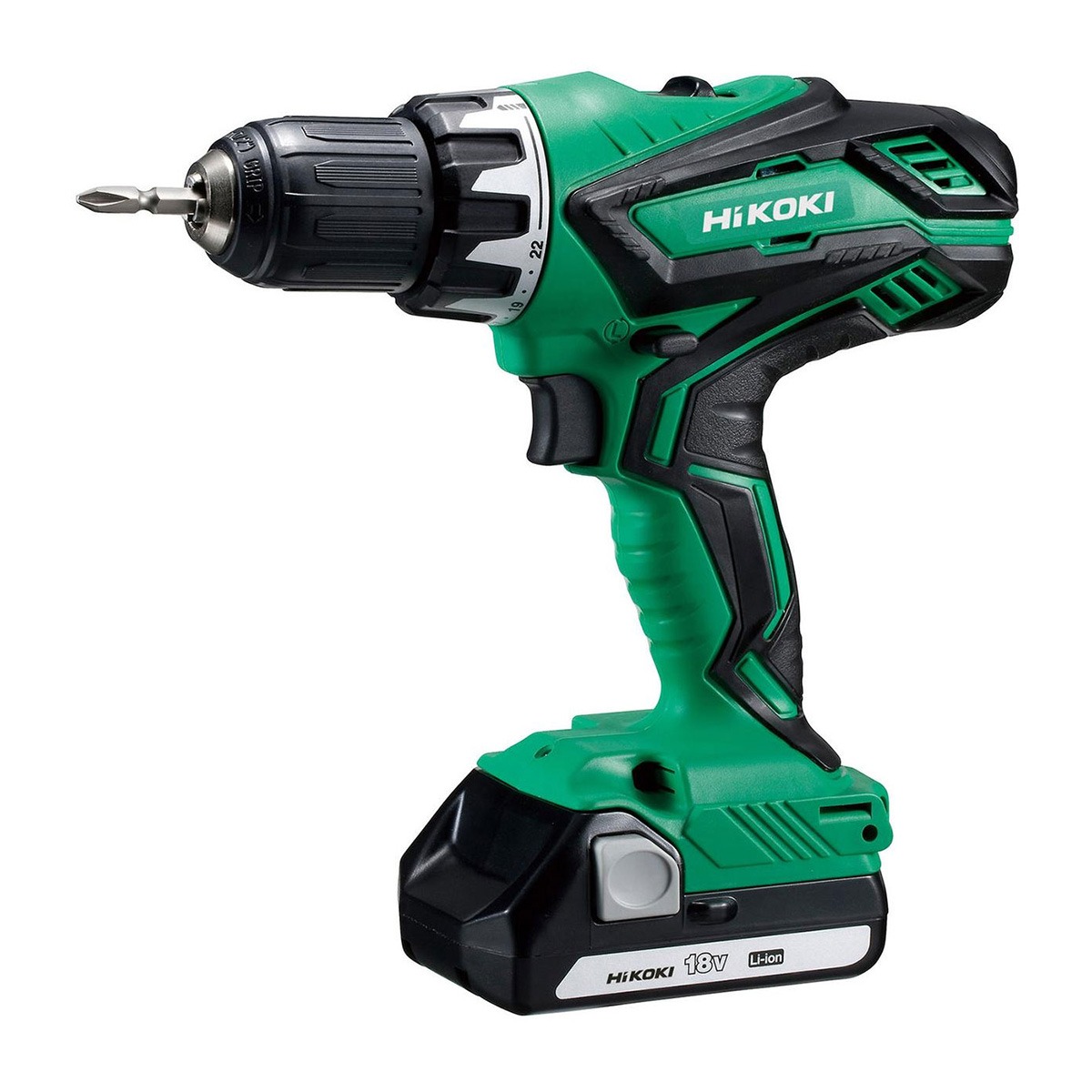 Máy khoan bắt vít pin LI-ION 18V DS18DJL