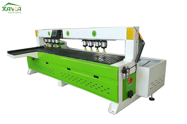 Máy khoan ngang Laser