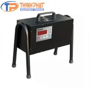 Máy kiểm tra độ khói động cơ Diesel Heshbon HD-410S Hàn Quốc