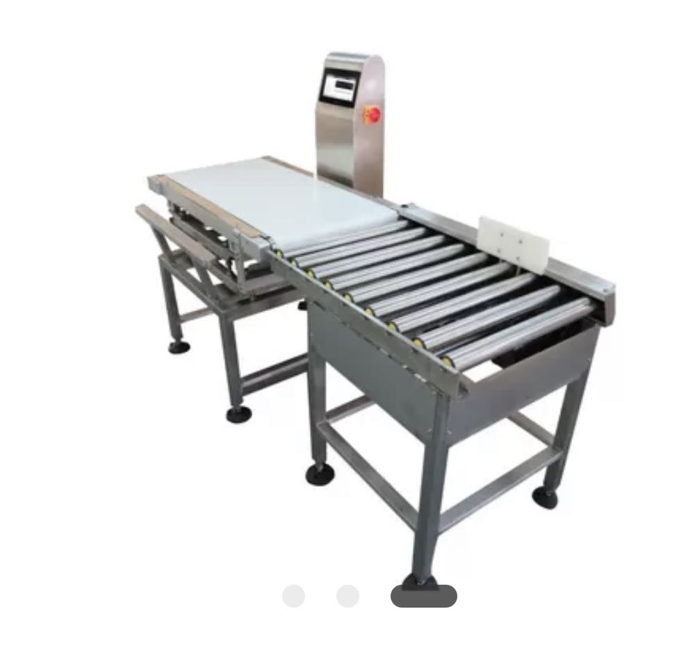 Máy kiểm tra trọng lượng