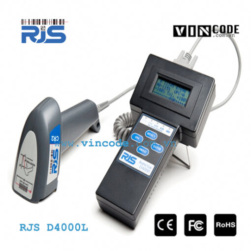 Máy kiểm tra mã vạch tự động RJS D4000
